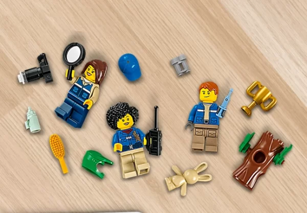 Lego city missions