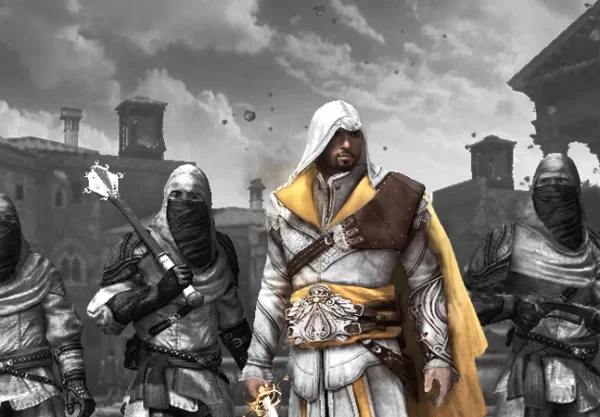 Assassin Creed 15 years